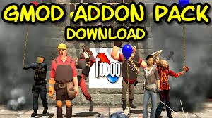 Steam Workshop::Gmod Addons Pack!!!!!